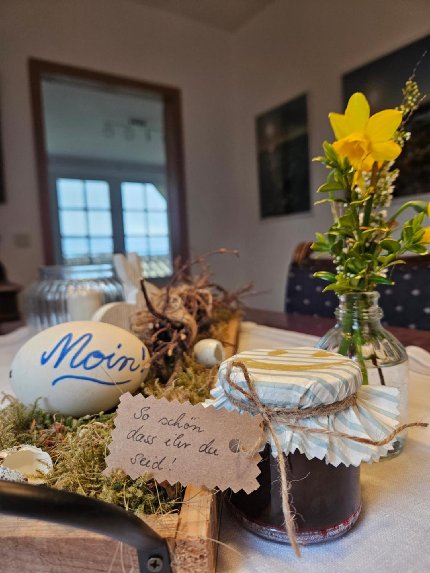 Ferienwohnung Leuchtturmblick Pellworm Exteriér fotografie